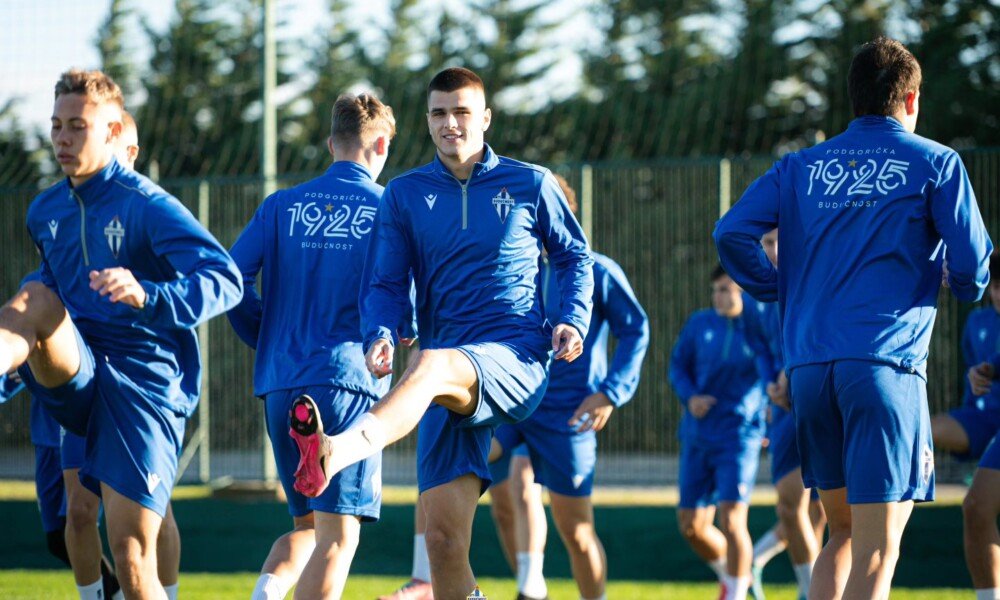 Omladinci Budućnosti vjeruju u čudo