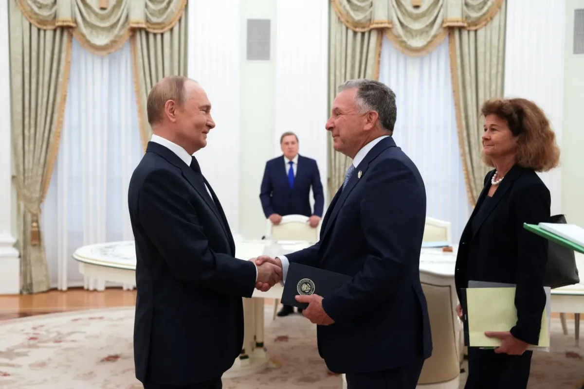 Kremlj saopštio da su Putin i Vitkof imali „korisne“ razgovore dok se bliži rok za Trampove sankcije