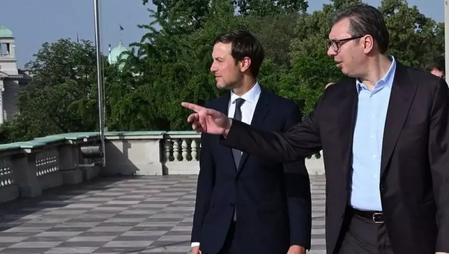 Radar imao uvid u tajni ugovor Kušnera i Vlade Srbije o Generalštabu: Vučićeva kupovina američke milosti