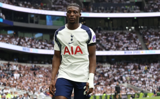 Totenhem se gostio u Lidsu!