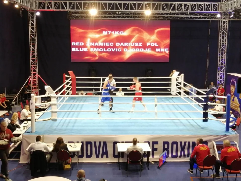 Đinović u polufinalu, druga medalja za crnogorski boks