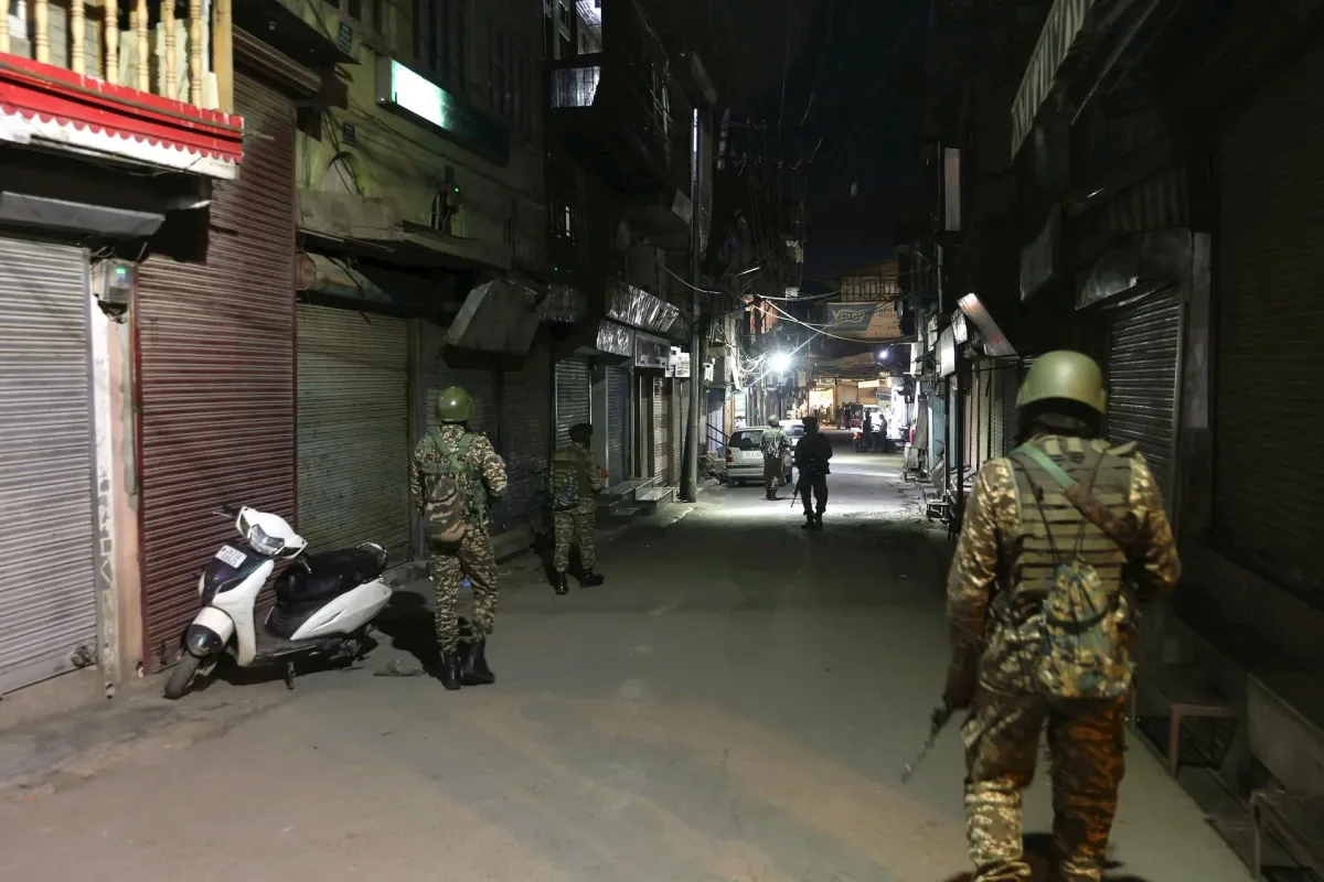 Modijev smrtonosni napad na Pakistan razotkriva duboku neodlučnost Indije