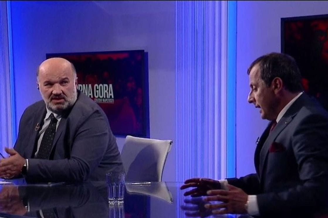 Pećanin: Šta je MUP RS-a radio na Cetinju? Vukanović: Možda su bili kao vjernici