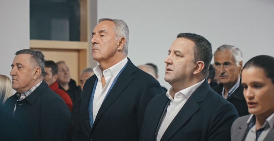 Ðukanović na Grahovu: Ko god je elementarno odgovoran prema svom potomstvu, nema pravo da sjedi skrštenih ruku u ovakvim vremenima
