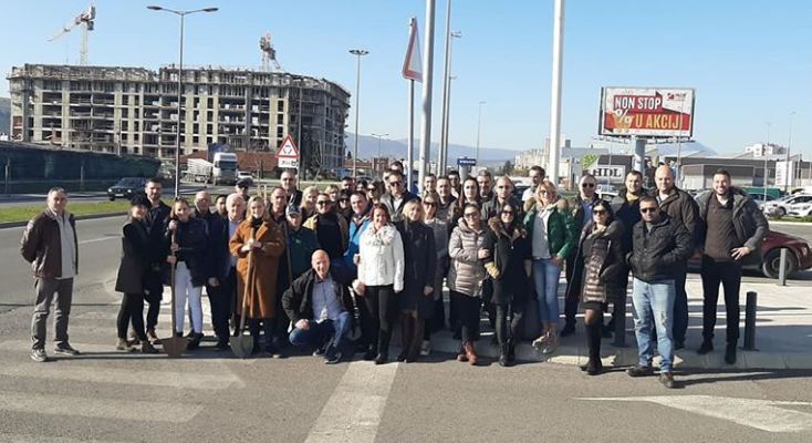 Opštinska preduzeća i Voli dali doprinos u ozelenjavanju Glavnog grada