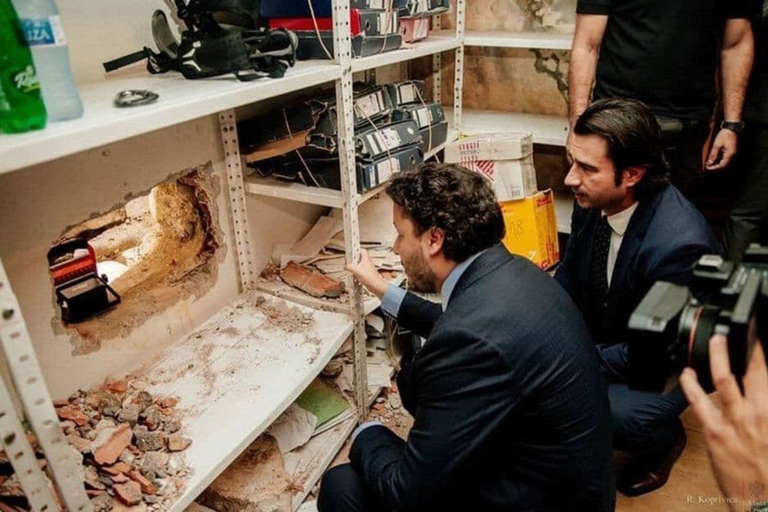 Milanović: Abazović će biti hitno saslušan o saznanjima u slučaju "Tunel"