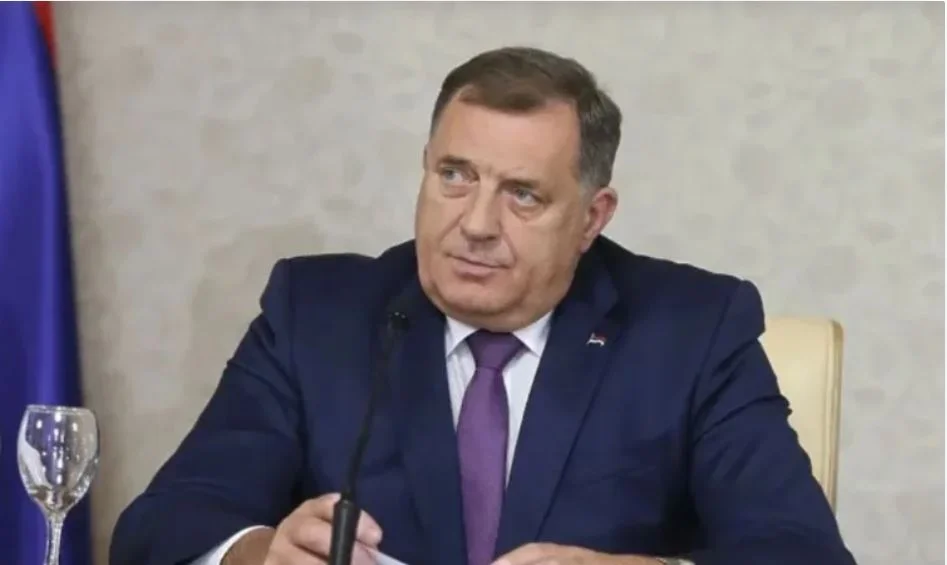 Dodik optužuje američkog ambasadora u BiH da vodi privatni rat protiv njega