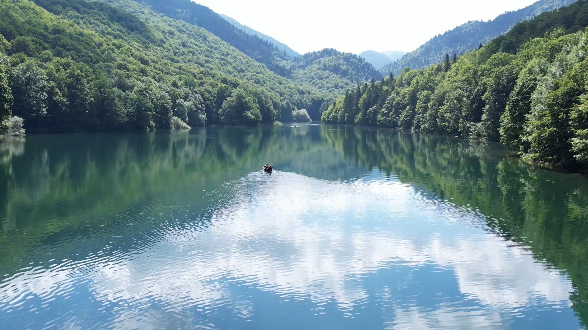 Otvoren NP Biogradska gora