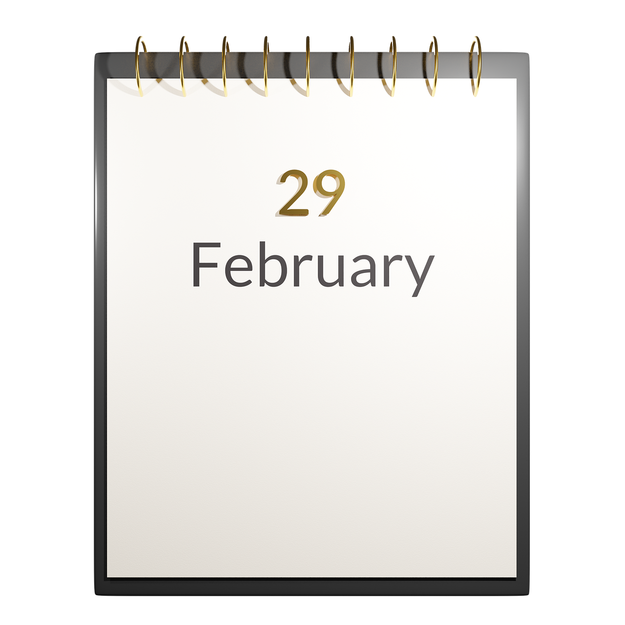 Rijedak gost u kalendaru - 29. februar