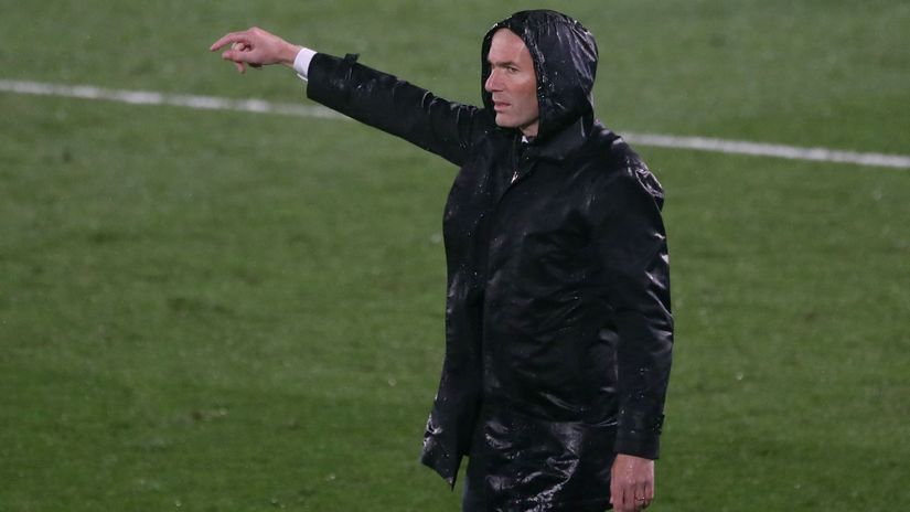 Zidan ključni faktor u dovođenju Mbapea