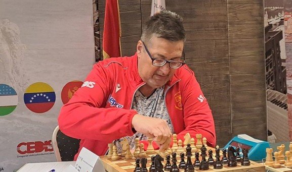 Crnogorski šahisti na Olimpijadi u Vrnjačkoj Banji
