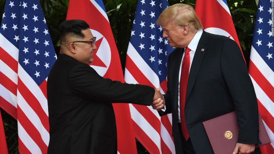 Kim Džong Un: Tramp me je razumio