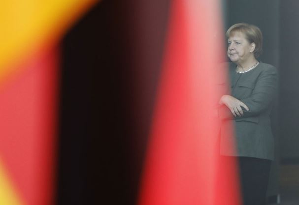 Neuspjeh Angele Merkel