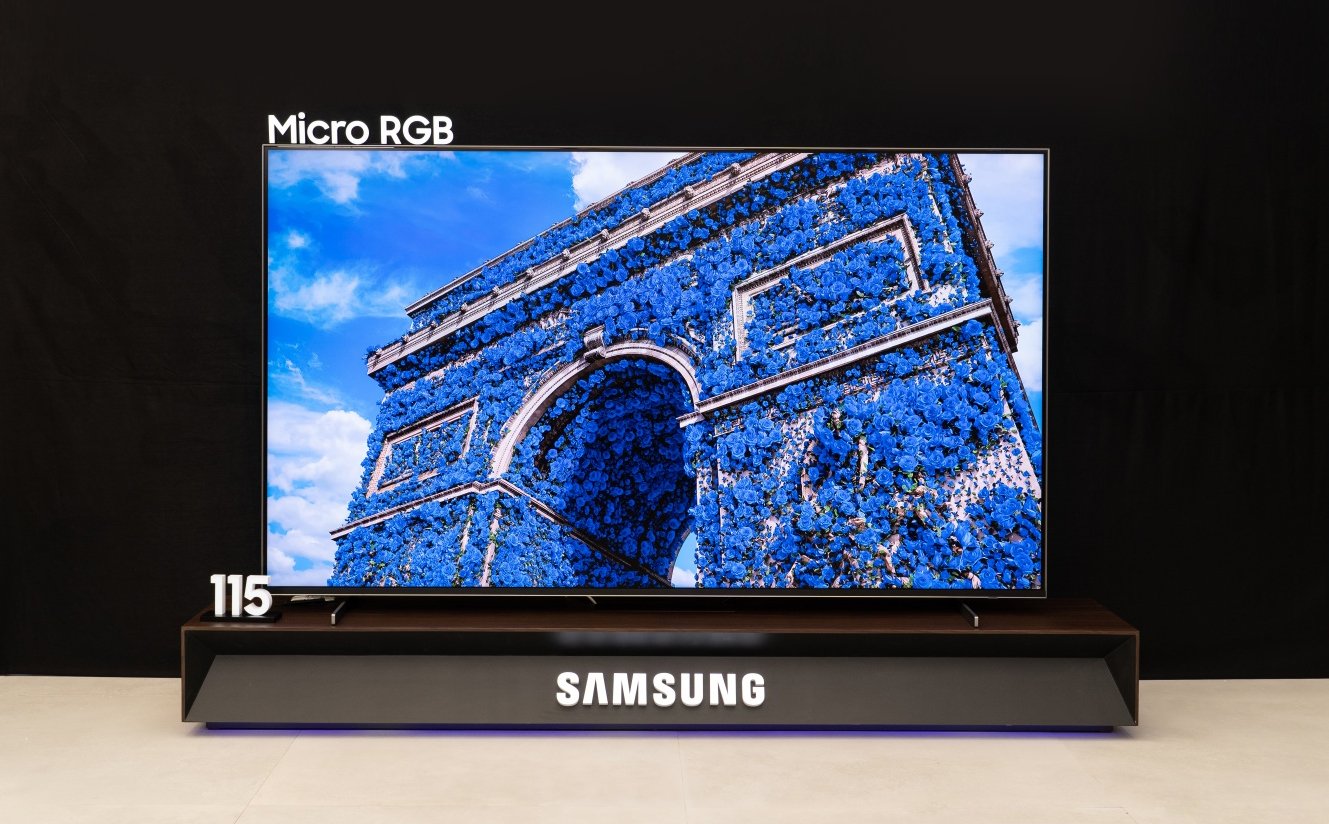 Samsung uvodi prvi Micro RGB displej na svijetu i tako postavlja nov standard za premijum TV tehnologiju