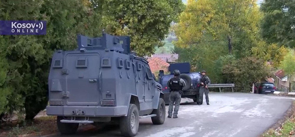 Pretresi u Zvečanu i Zubinom Potoku zbog sumnje na teška krivična djela