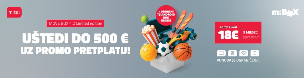 MOVE BOX 4.2. Limited edition,