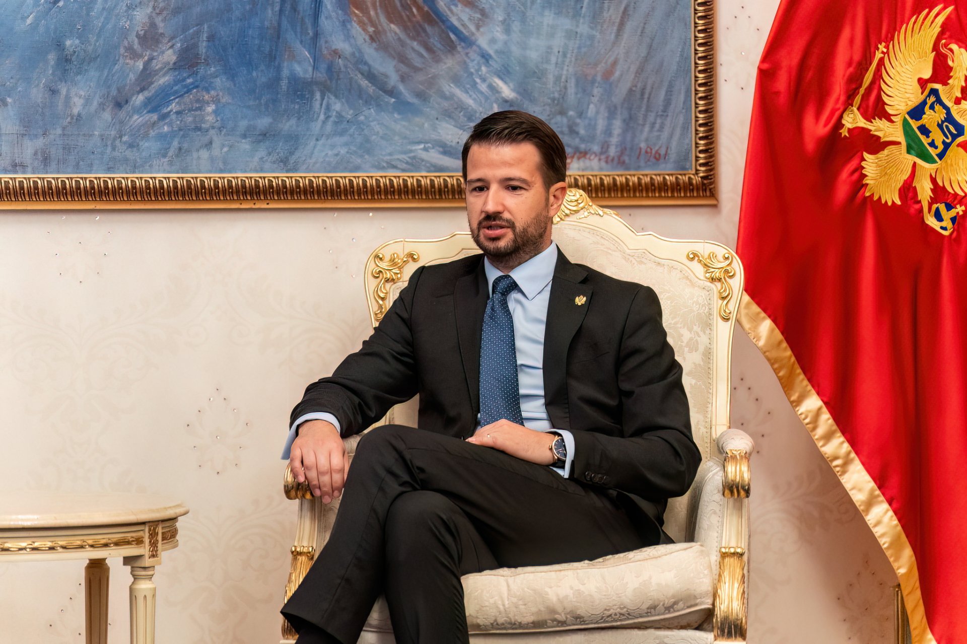 Milatović raspisao Javni poziv za izbor sudije Ustavnog suda