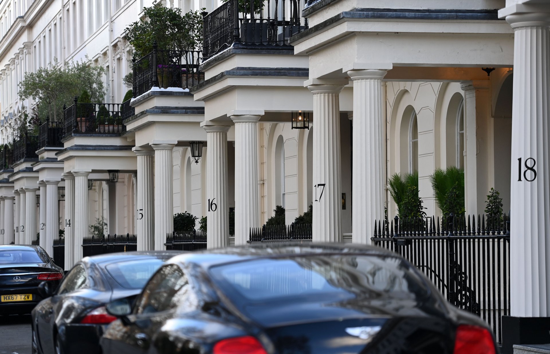 Levčenko: Nekretnine ruskih oligarha formalno zamrznute, ali se ne koriste za podršku žrtvama rata