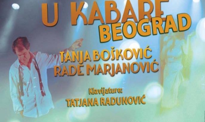 ''Kabare Beograd'' sjutra gostuje u Novom