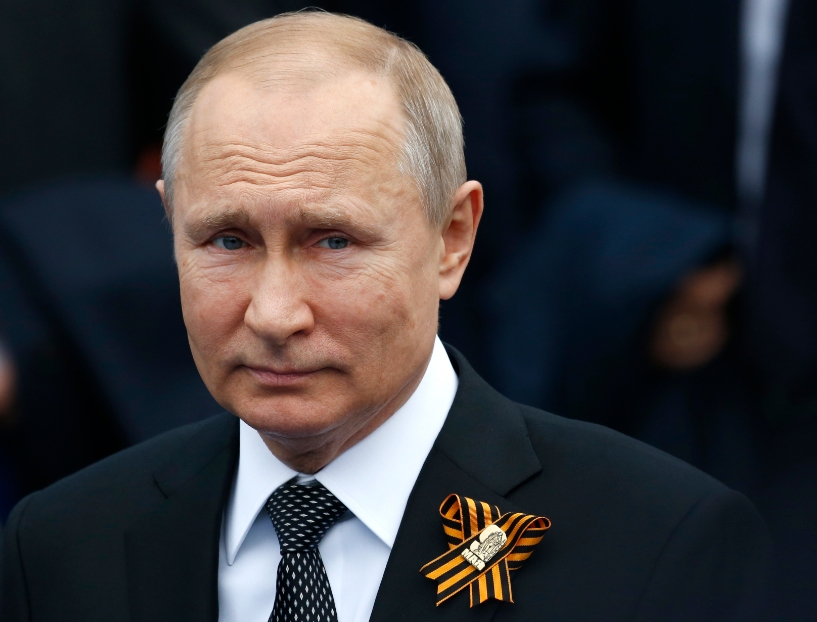 Ruski mediji bruje: Vladimir Putin dobio blizance?