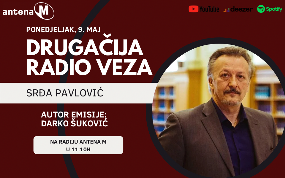 Pavlović: Opasna je kanonizacija i lokalizacija protesta na Belvederu, Abazović se Zapadu prodao kao centar