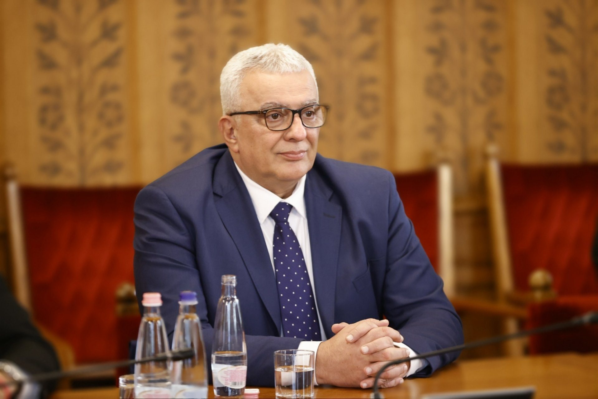 Mandić: Naš zadatak je da pomirimo Crnu Goru, Skupština će nastaviti da niže zapažene rezultate
