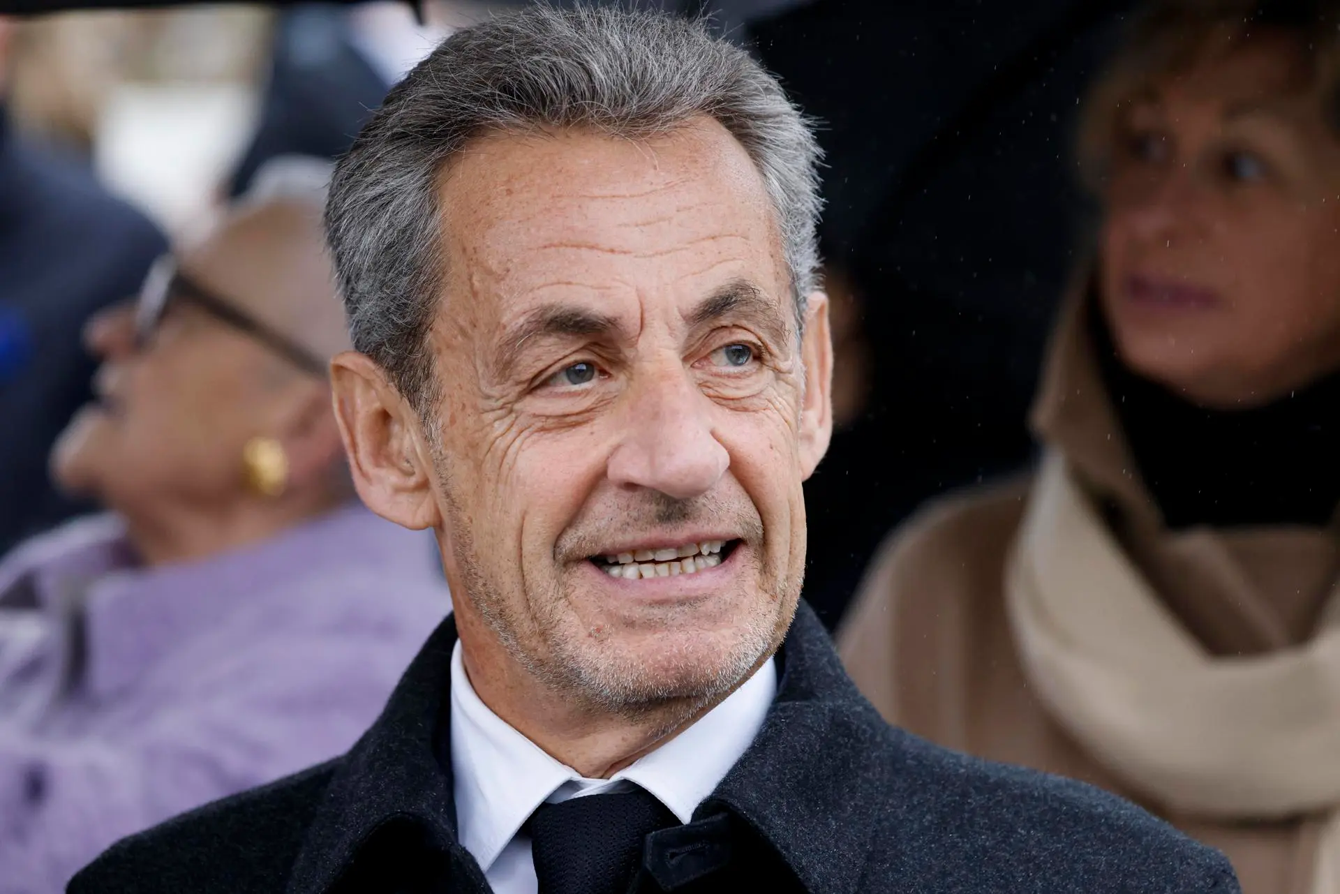 Sarkozi osuđen na pet godina zatvora