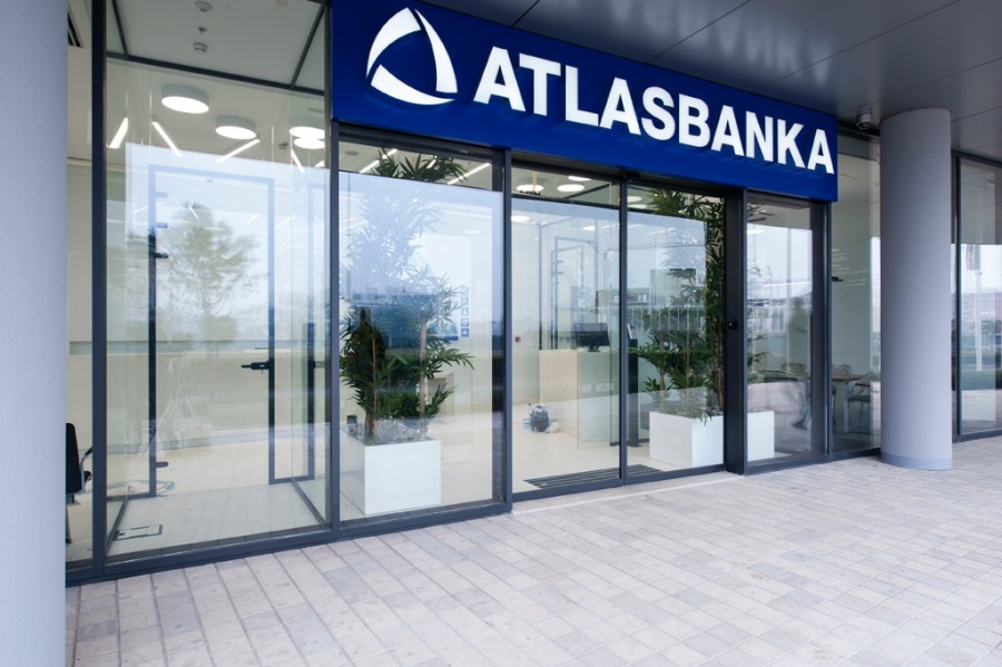 Akcionari Atlas banke pisali Delegaciji EU