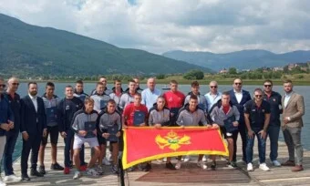 Srebrnim vaterpolistima uručena rješenja o statusu perspektivnog sportiste