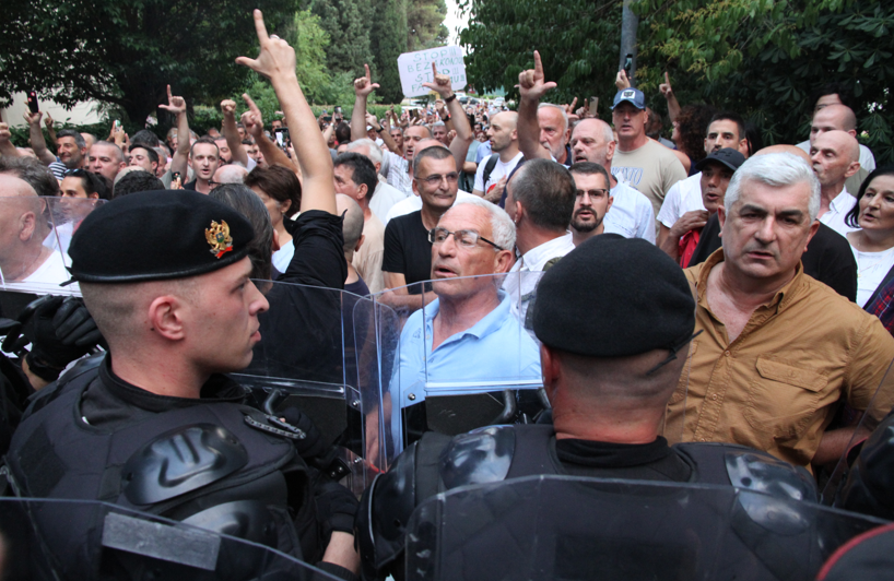 Udruženja pravnika: Politika žigosanja građana - pružićemo besplatnu pravnu podršku