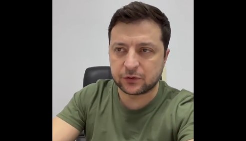 Zelenski: NATO je dao zeleno svijetlo nastavku bombardovanja ukrajinskih gradova
