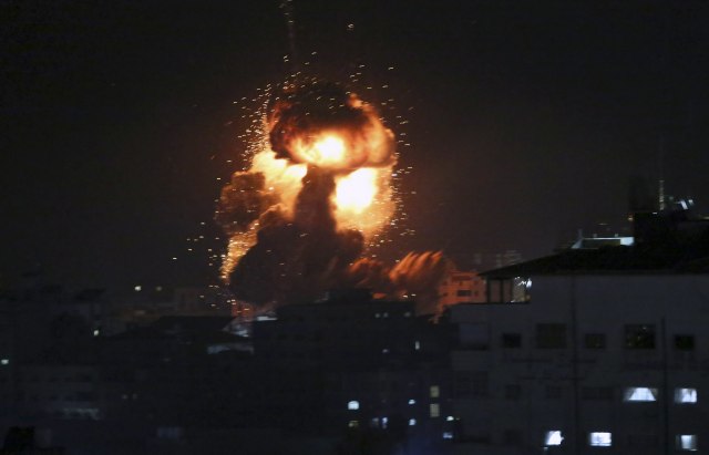 Hamas objavio prekid vatre s Izraelom