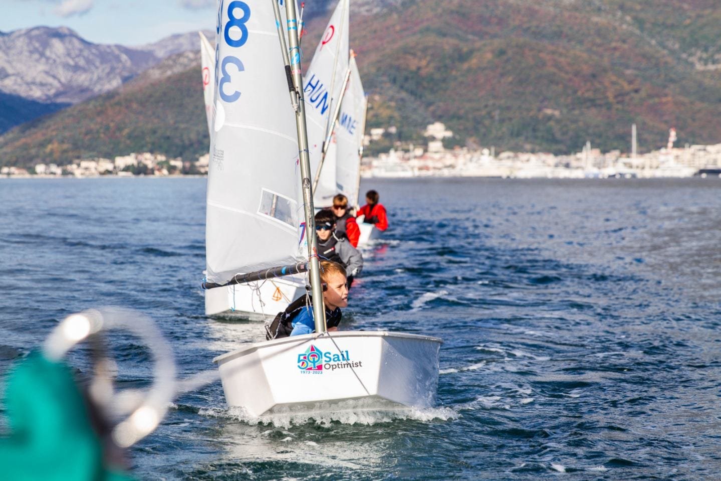 Regata gradu u čast