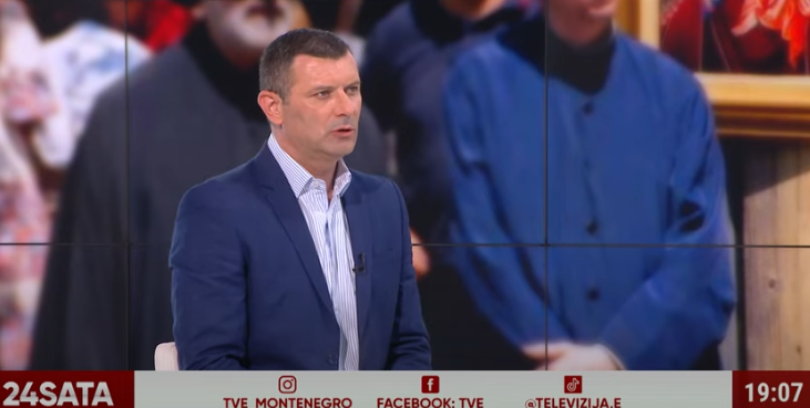 Prekić: Crkva i grupa okupljena oko Mandića promovišu ratne zločince kao heroje i nude fašizam kao alternativu