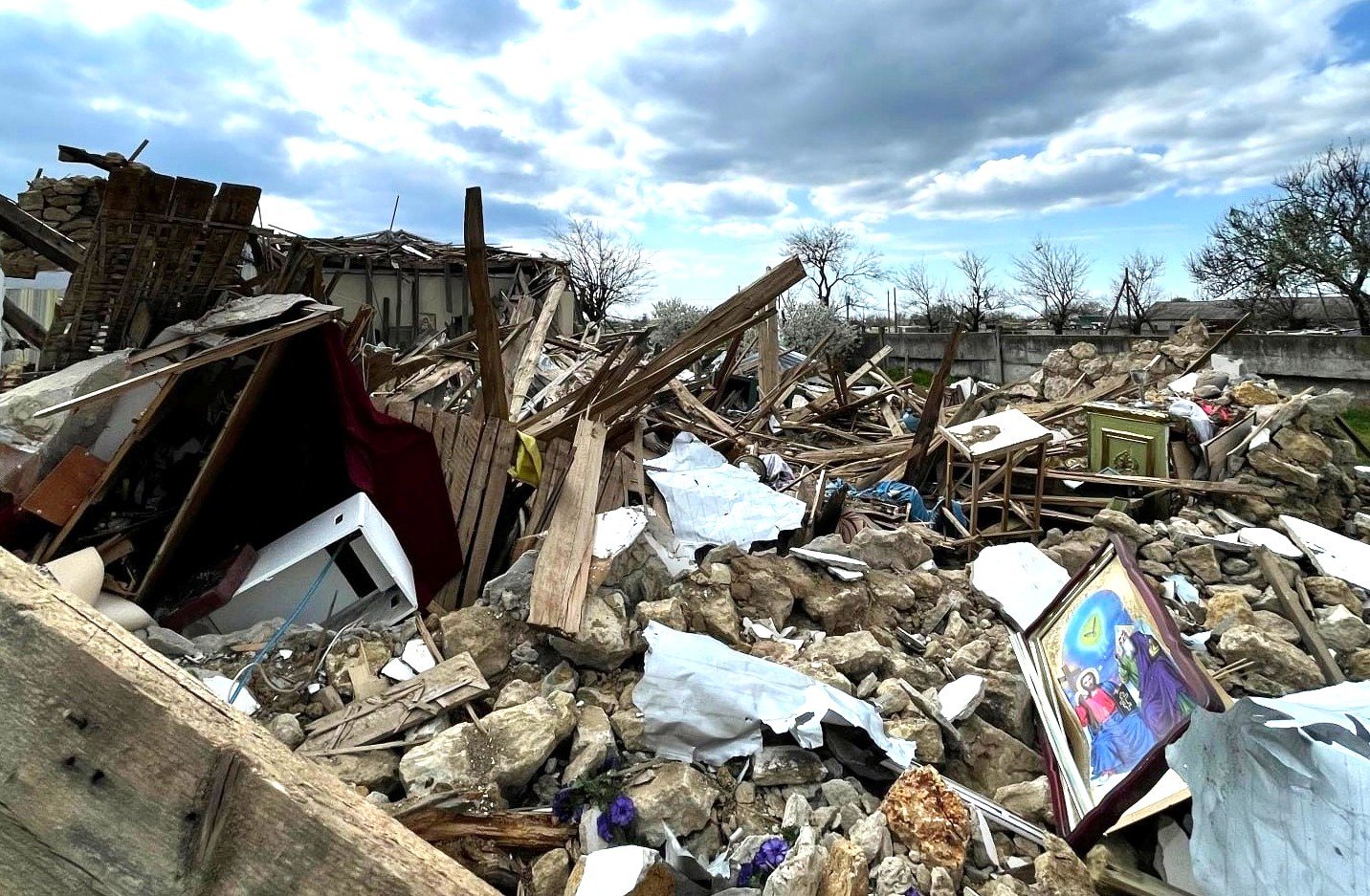 Rusi uništili ili oštetili oko 530 hramova, najviše pravoslavnih
