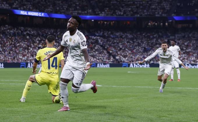 Real slavi Vinisijusa