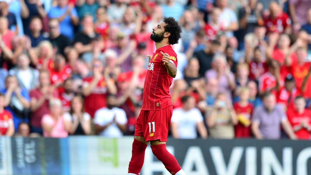 Salah vodio Liverpul do pobjede nad Arsenalom