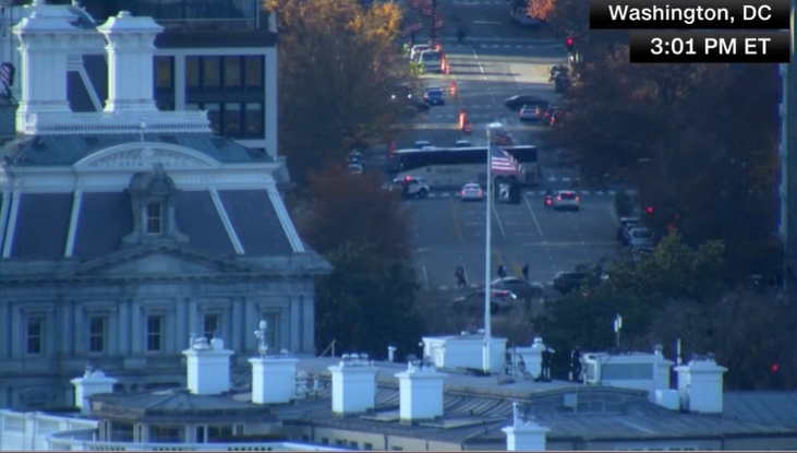 Oglasio se Tramp o pucnjavi: Vojnici su u rizičnom stanju, napadač je „životinja" i platiće visoku cijenu