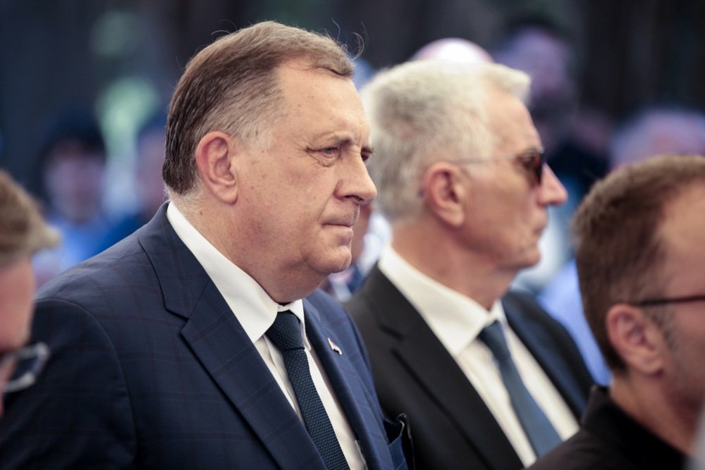Opozicija entiteta Republika Srpska: Problem je Dodik, a ne Dejton