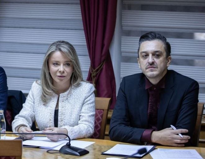 Vuković i Radović na Godišnjim sastancima MMF-a i Svjetske banke