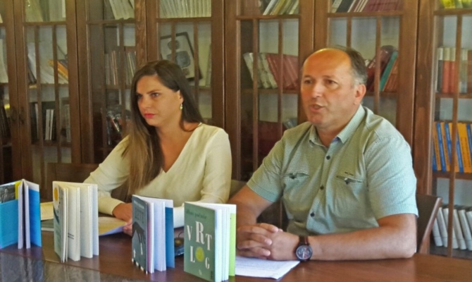 Tanja Stupar Trifunović dobitnica nagrade ''Risto Ratković''