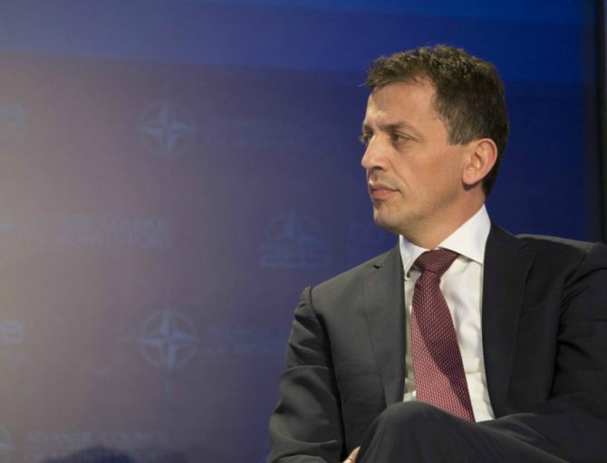 Bošković na sajmu naoružanja “Eurosatory 2018”