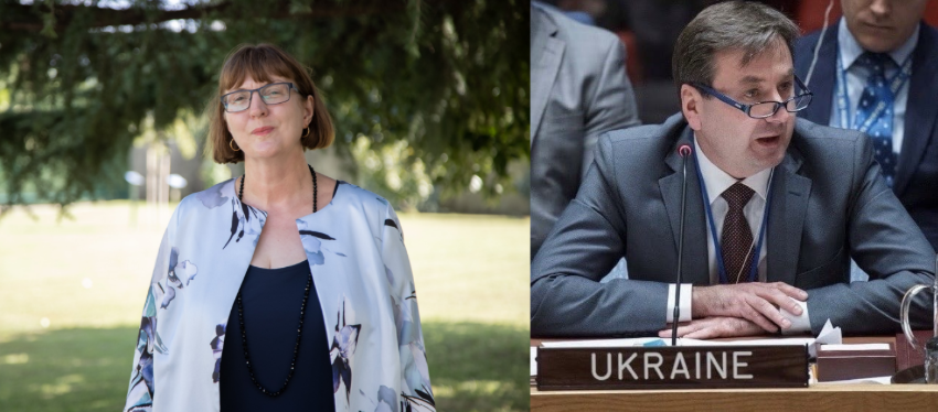 Zajednički stav ambasadora Britanije i Ukrajine u CG o NATO samitu: Snaga partnerstva i moć zajedništva