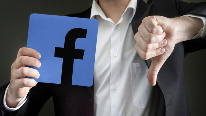 Facebook testira novu opciju - "downvote"