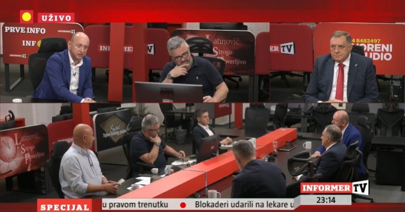 Knežević: Srbiji koncesija na jednu dionicu auto-puta i rekonstrukcija pruge kroz Crnu Goru
