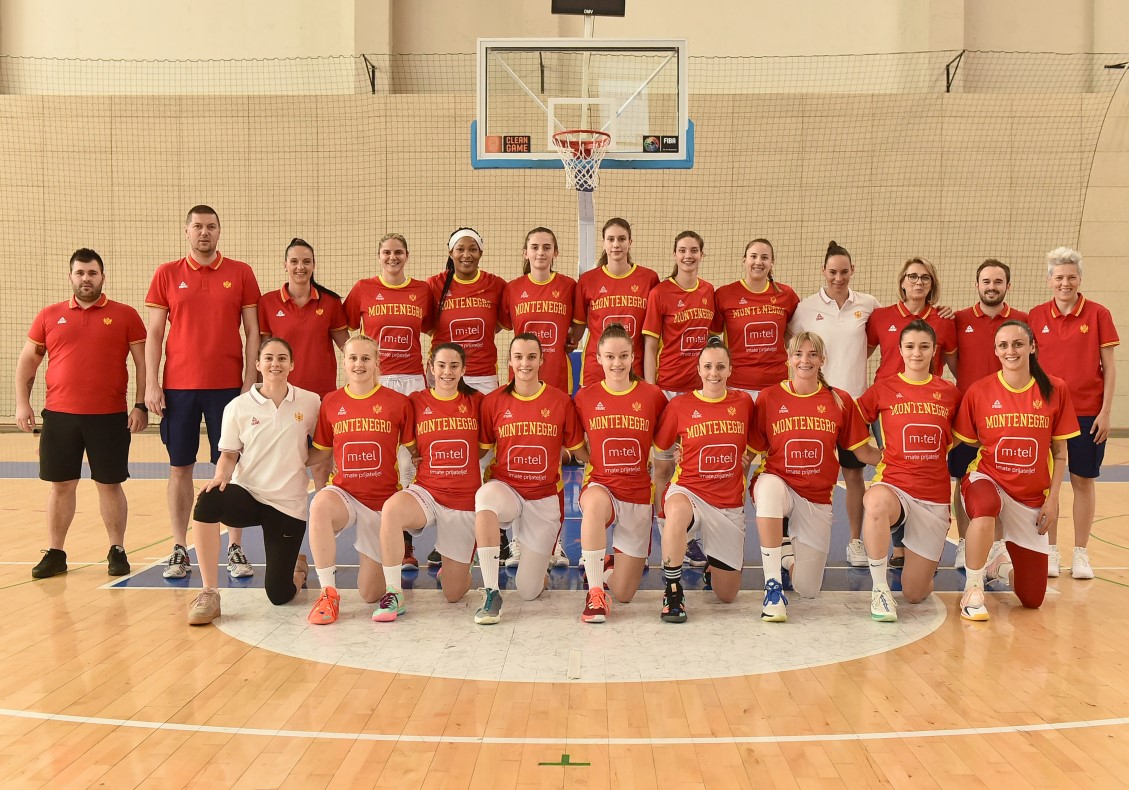 Košarkašice pobijedile Bosnu i Hercegovinu u pretposljednjoj provjeri pred Eurobasket