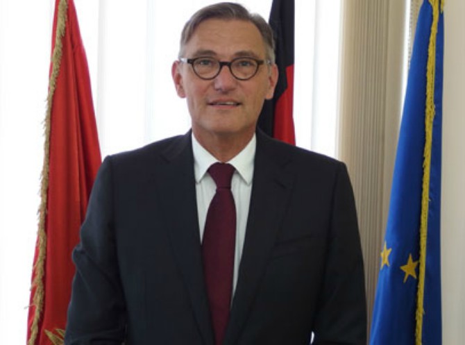 Njemački ambasador pozdravio ulazak opozicije u Odbor