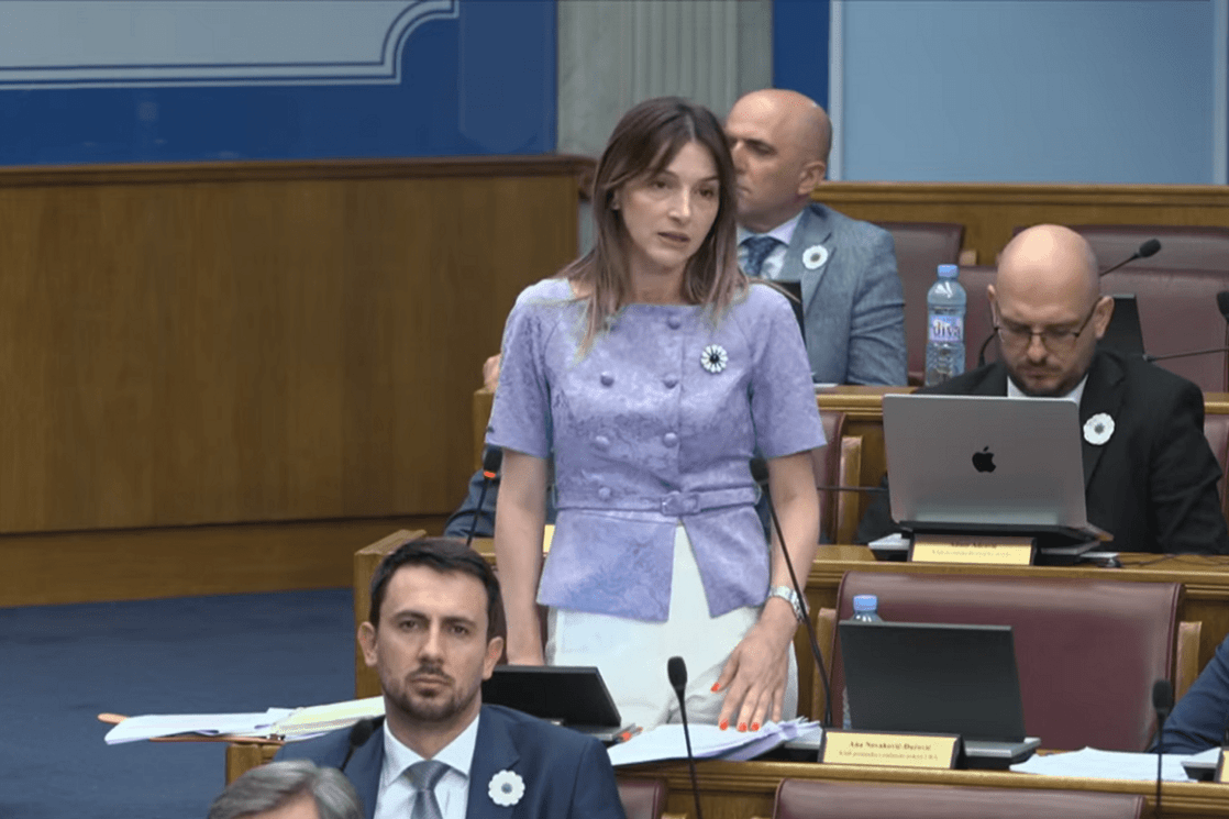 Strujić-Harbić: U Pljevljima se siluje zdrav razum, nekada se pitam živim li u Crnoj Gori ili Srbiji