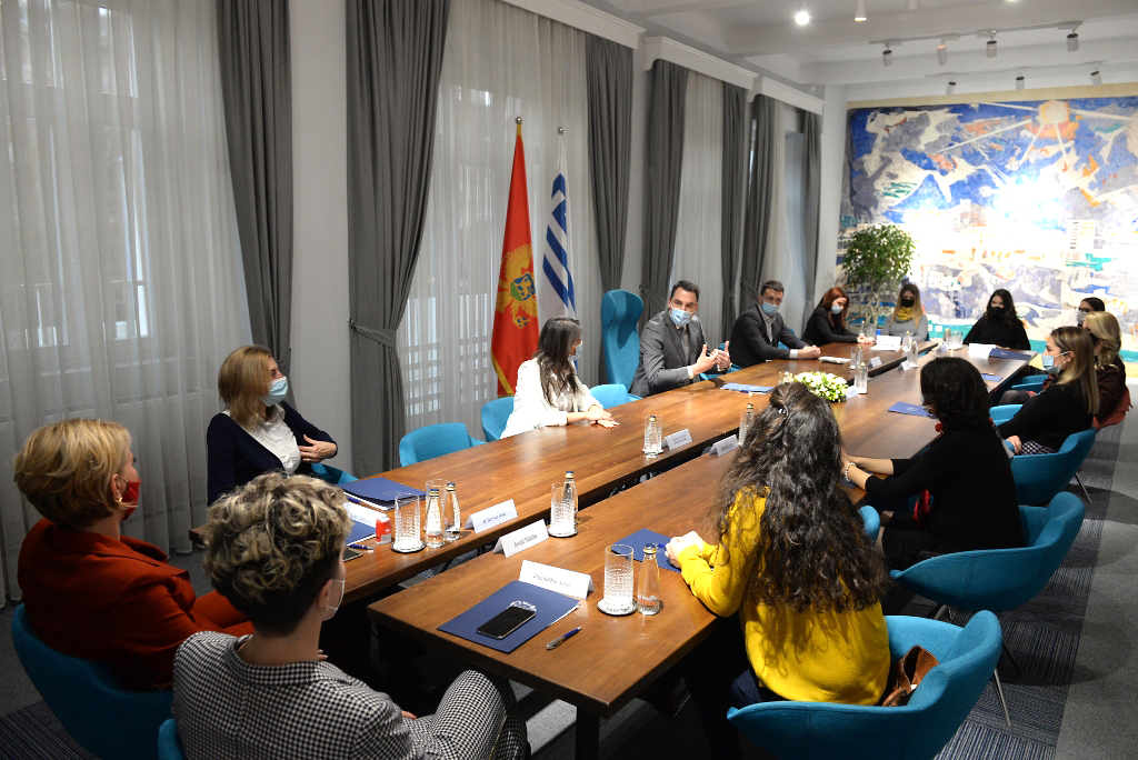 Vuković: Glavni grad nastavlja da pruža punu podršku razvoju ženskog preduzetništva u Podgorici