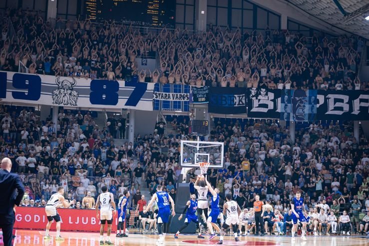 UP: Utakmica Budućnosti i Partizana protekla u najboljem redu, očekujemo da će tako biti i sa narednom